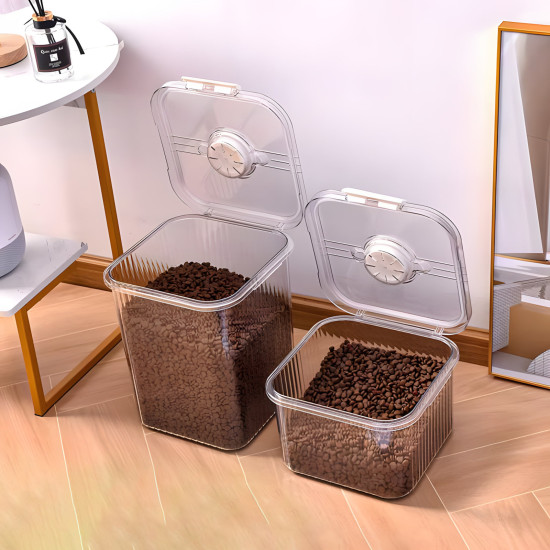 Plastic Food Container Small